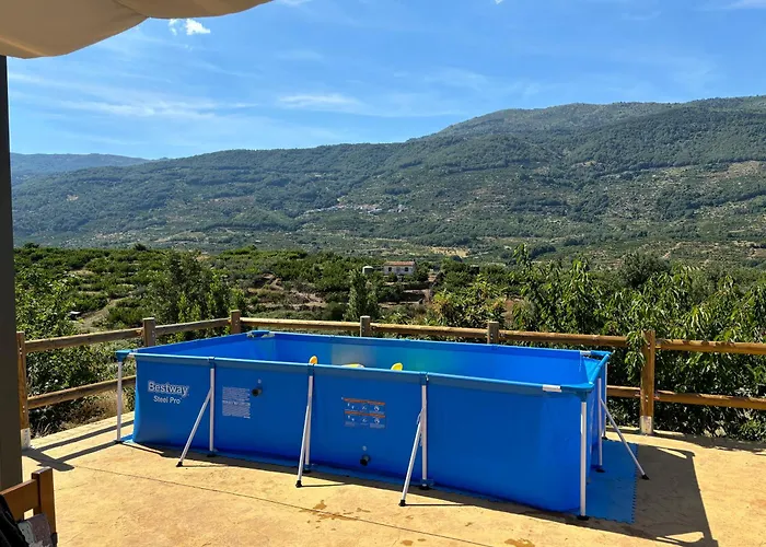 Mirador Del Jerte