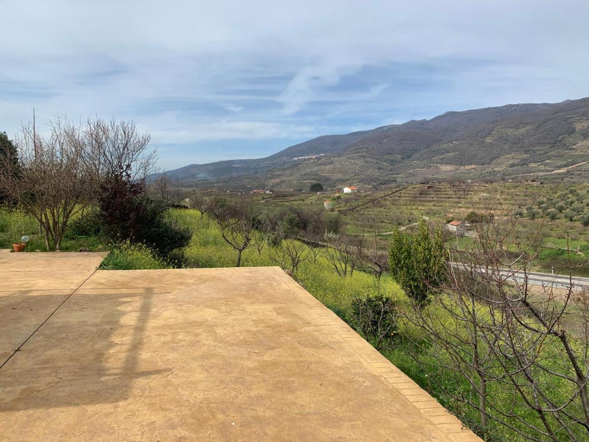 Mirador Del Jerte Valdastillas