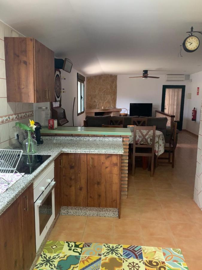 Mirador Del Jerte Vakantiehuis Valdastillas