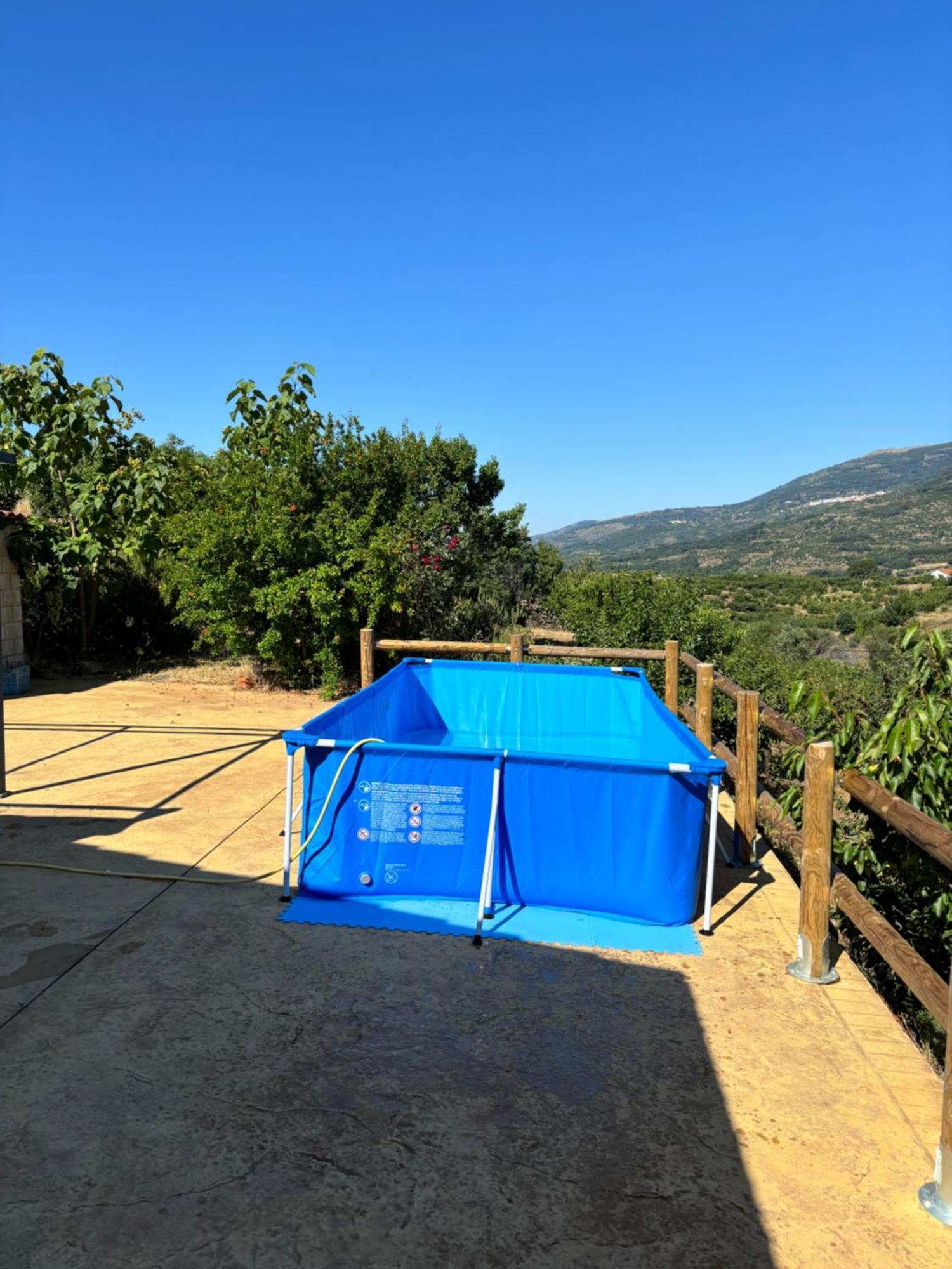 Mirador Del Jerte Holiday home *