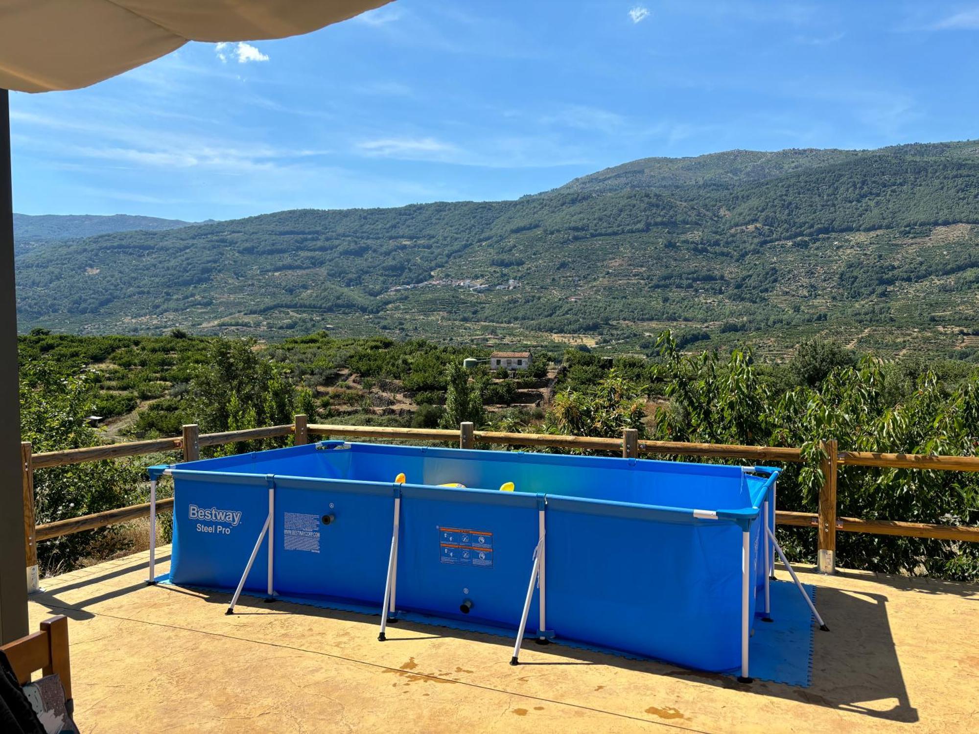 Mirador Del Jerte Holiday home Valdastillas
